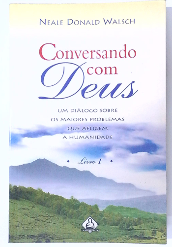 Capa do livro Conversando Com Deus - Livro 1