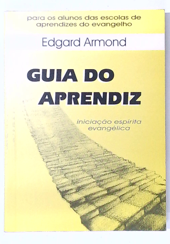 Capa do livro Guia do Aprendiz
