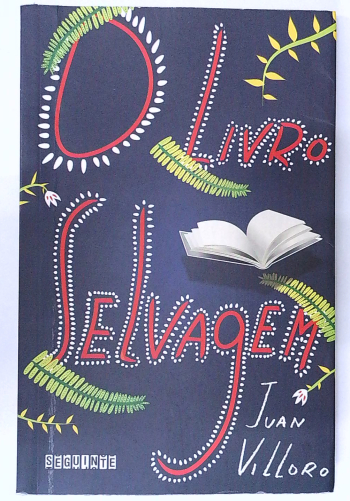 Capa do livro O Livro Selvagem