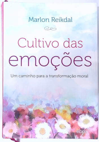 Capa do livro Cultivo das Emoções