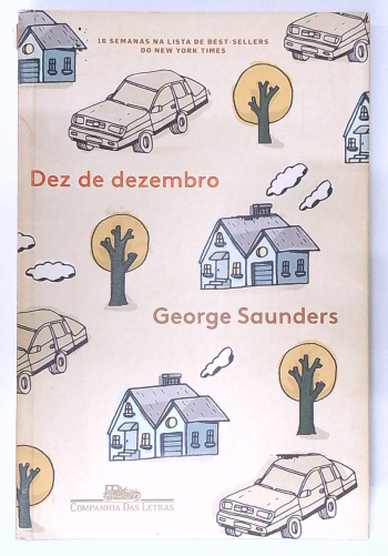 Capa do livro Dez de Dezembro