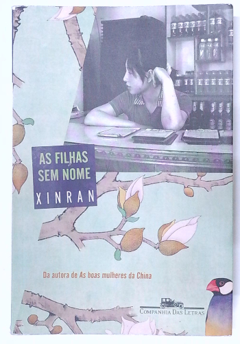 Capa do livro As Filhas Sem Nome