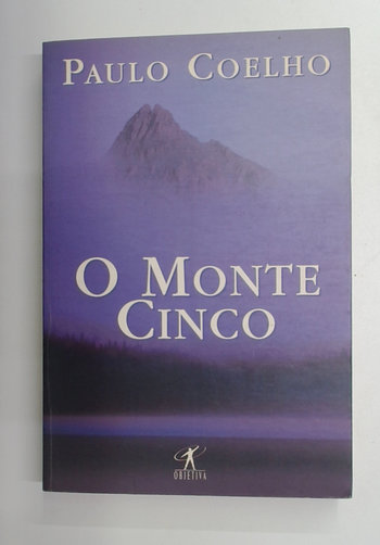 Capa do livro O Monte Cinco