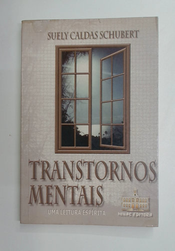 Capa do livro Transtornos Mentais