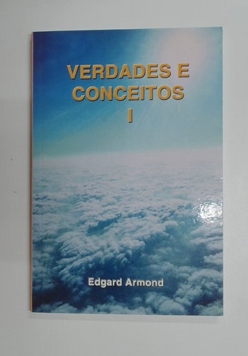 Capa do livro Verdades e Conceitos 1