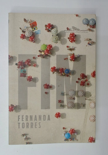 Capa do livro Fim